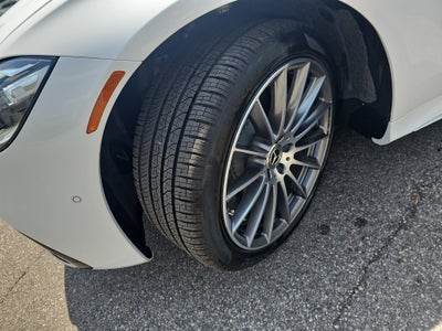 2026 Mercedes-Benz S-Class S 580