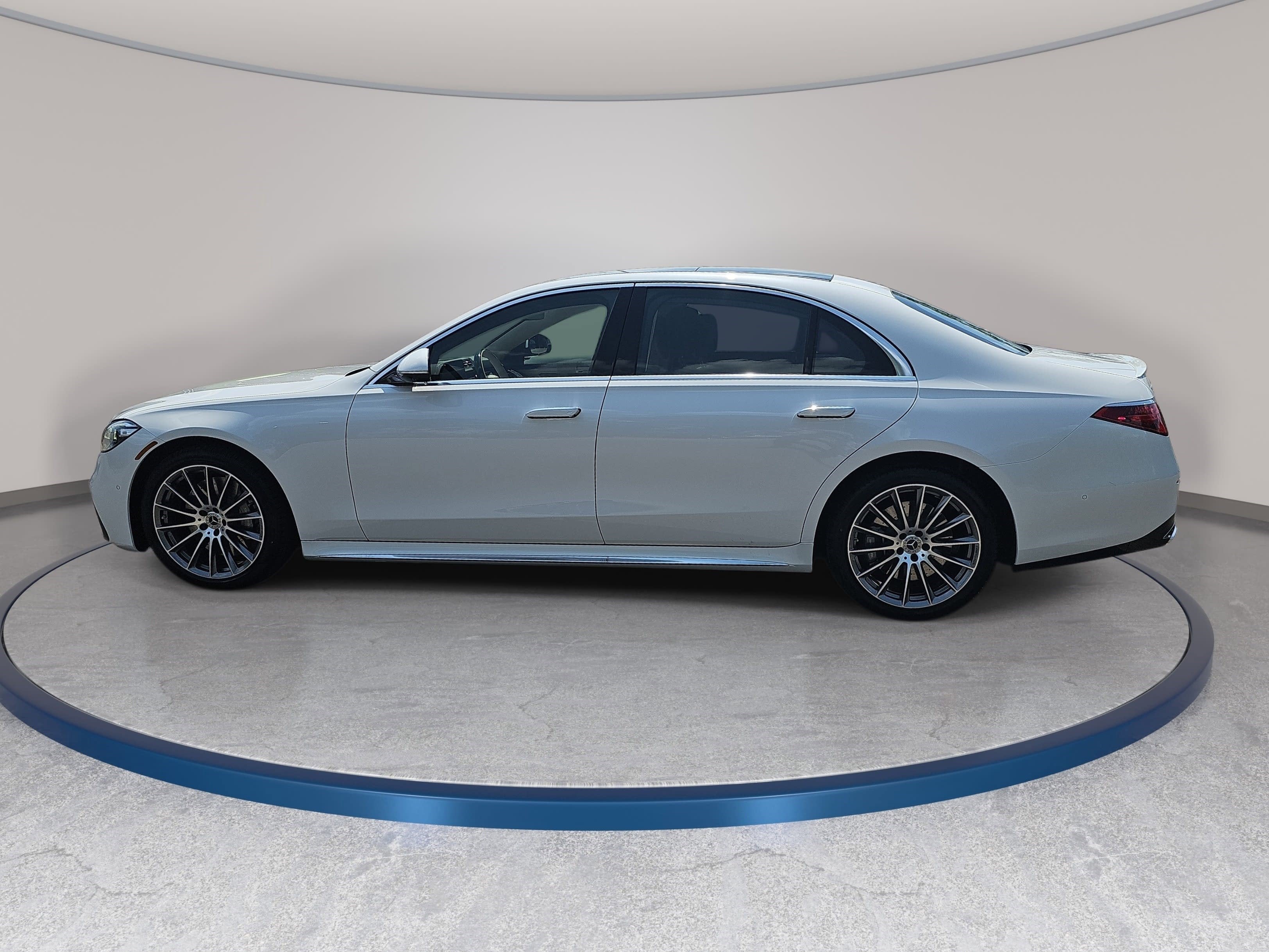 2026 Mercedes-Benz S-Class S 580