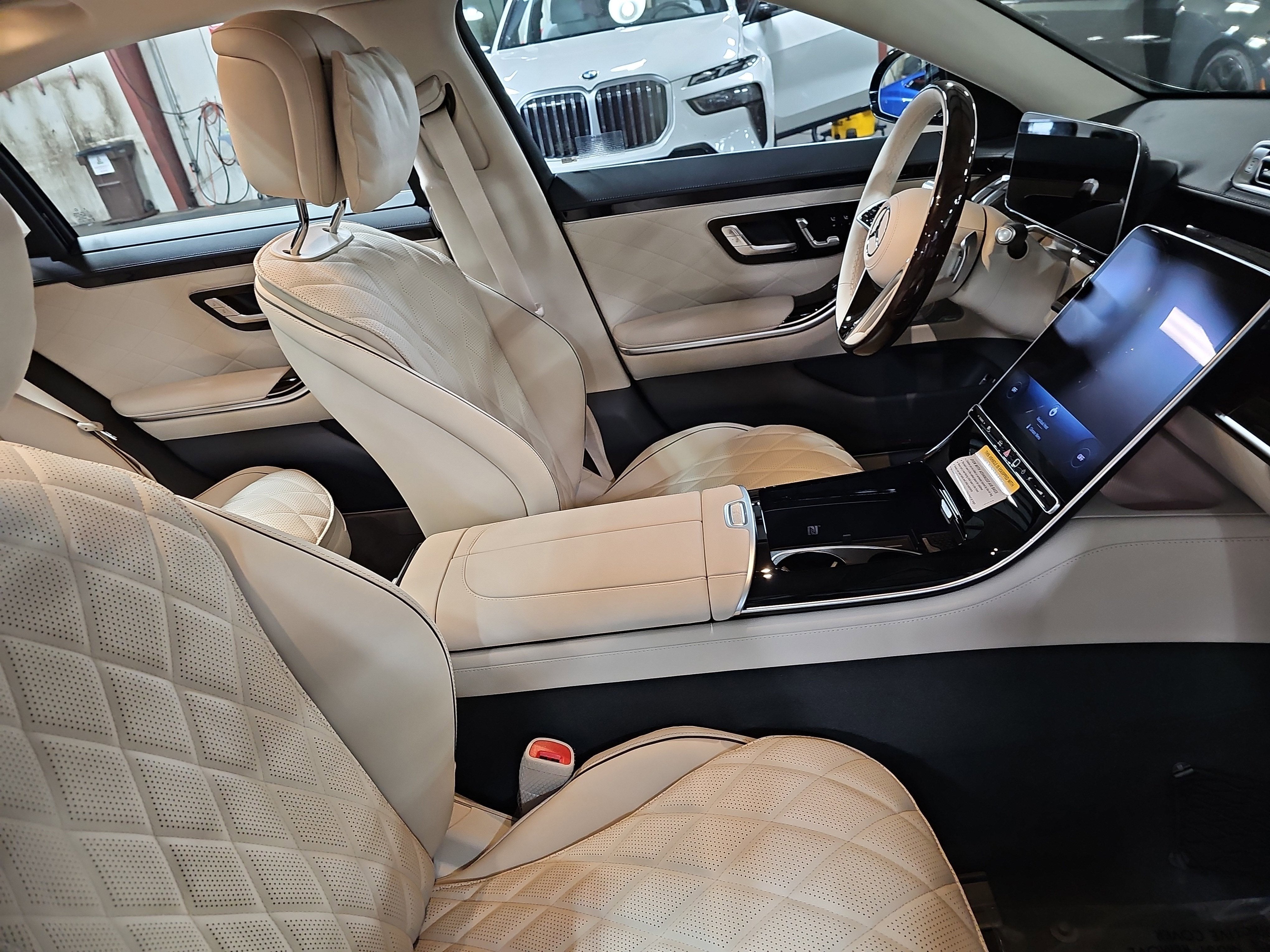 2026 Mercedes-Benz S-Class S 580