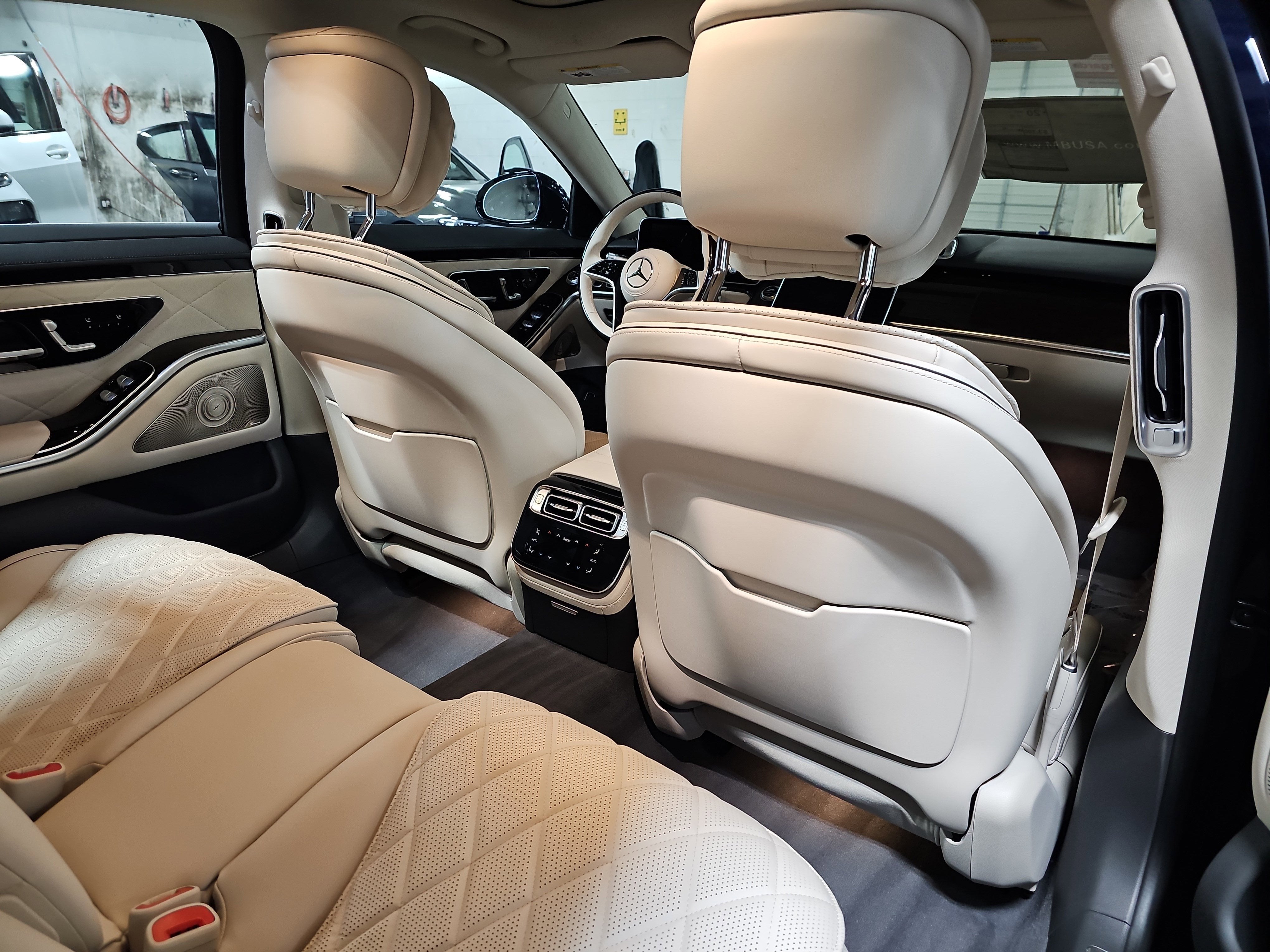 2026 Mercedes-Benz S-Class S 580