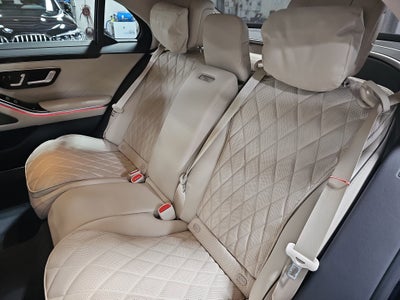 2026 Mercedes-Benz S-Class S 580