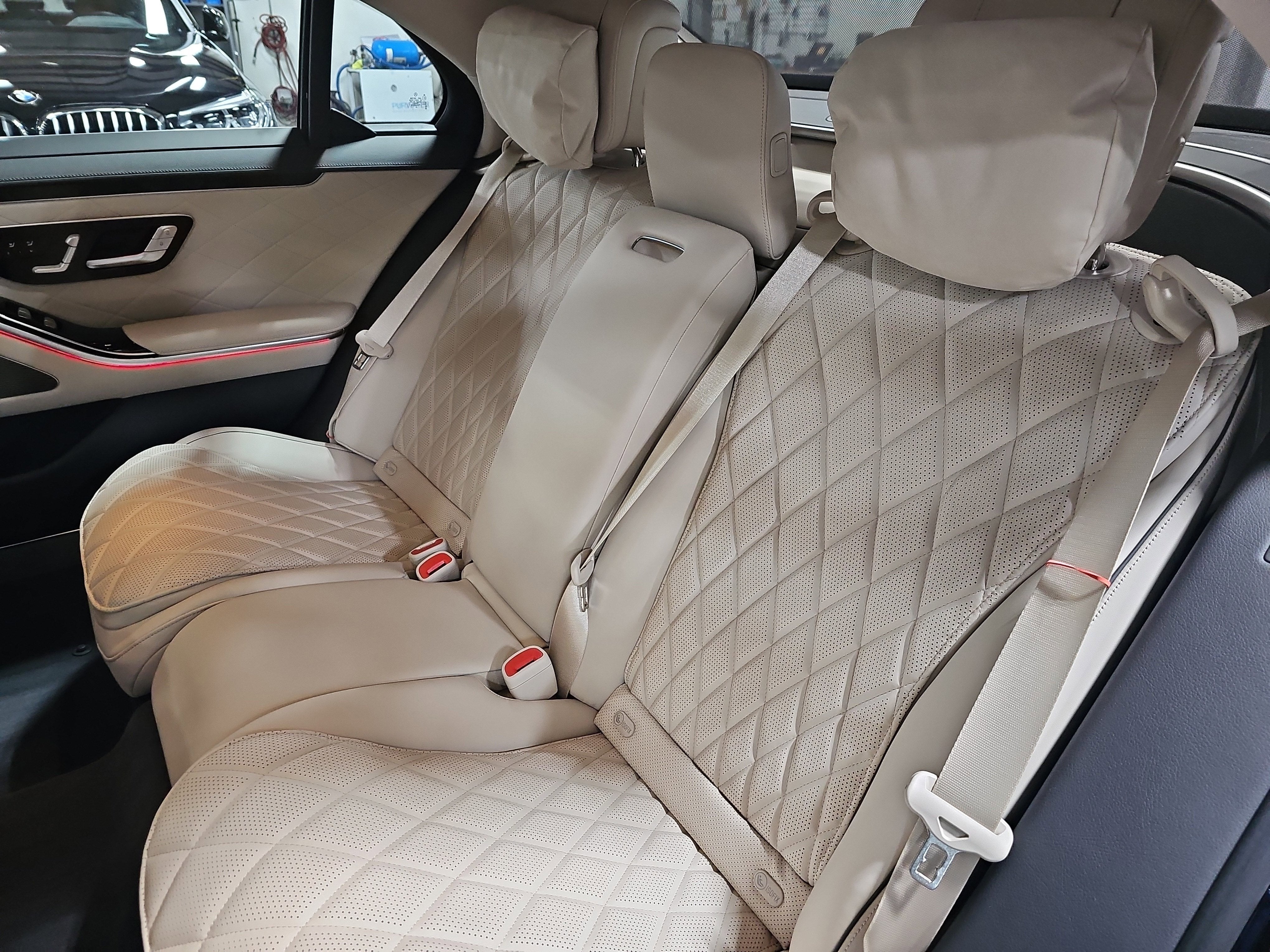 2026 Mercedes-Benz S-Class S 580