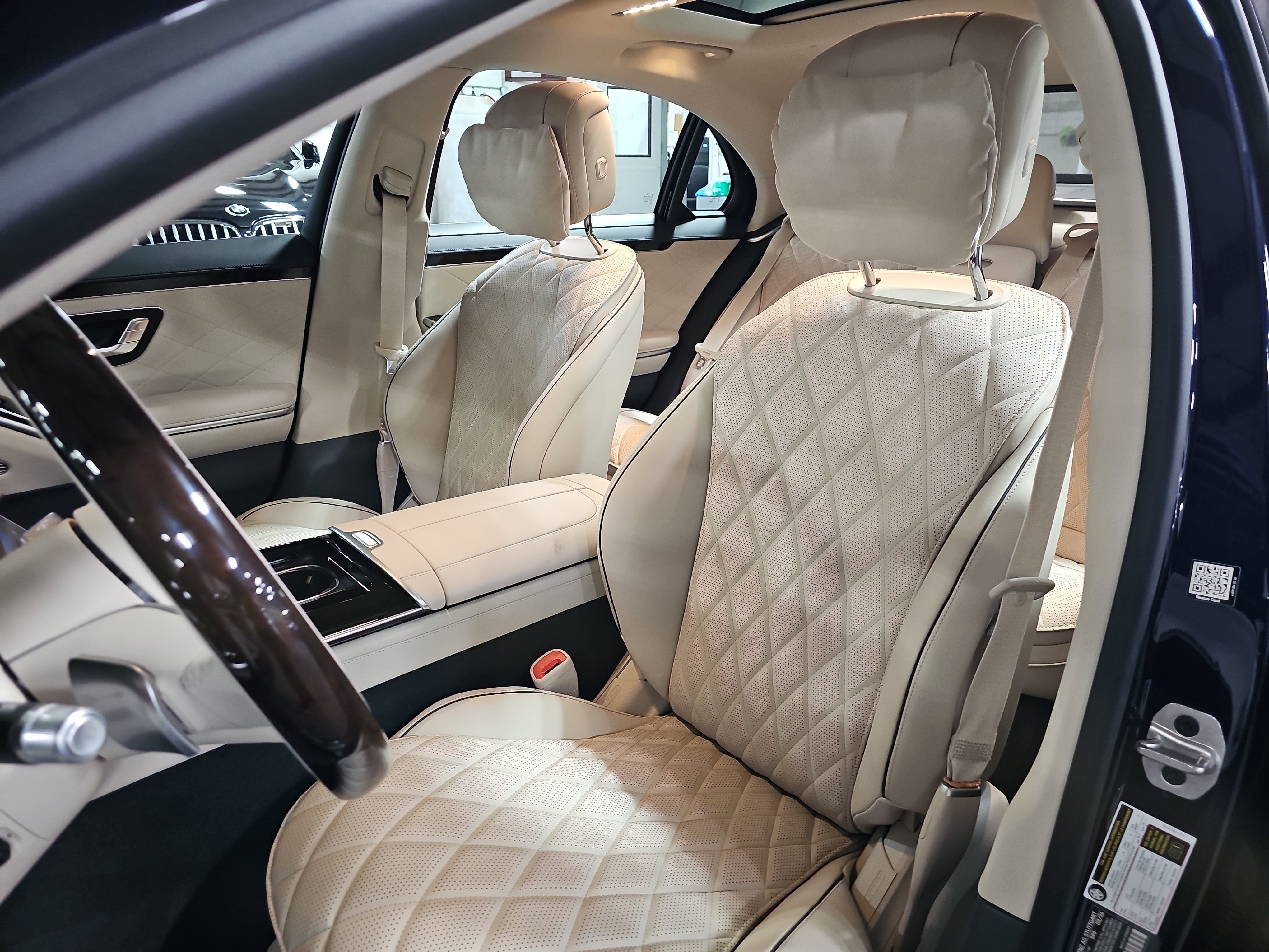 2026 Mercedes-Benz S-Class S 580