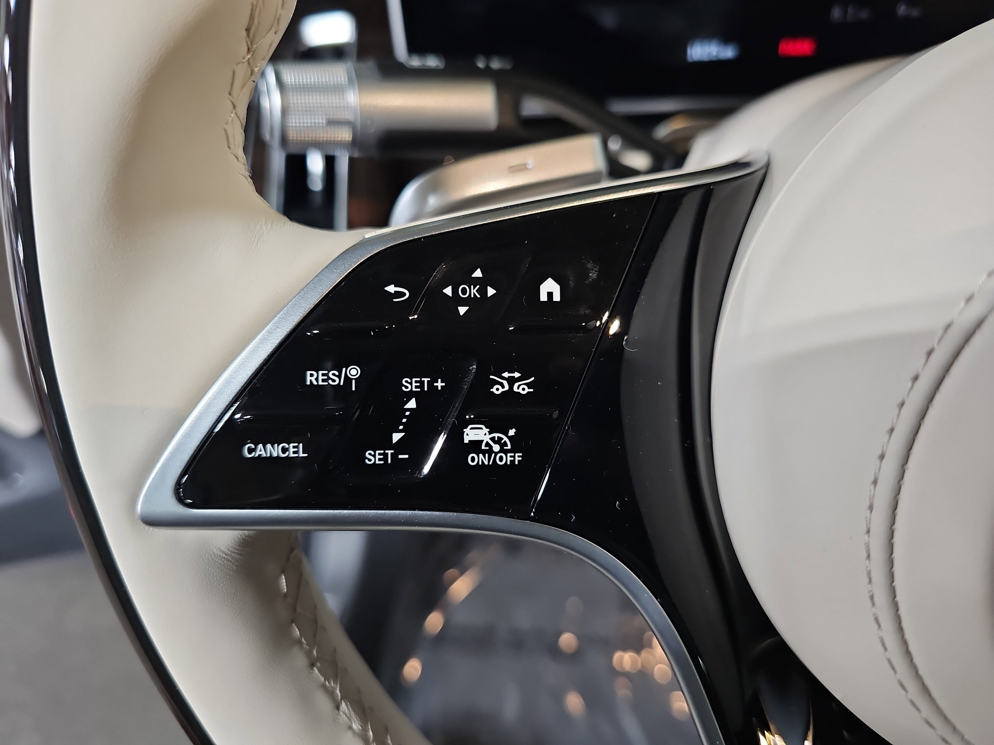 2026 Mercedes-Benz S-Class S 580