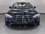 2026 Mercedes-Benz S-Class S 580