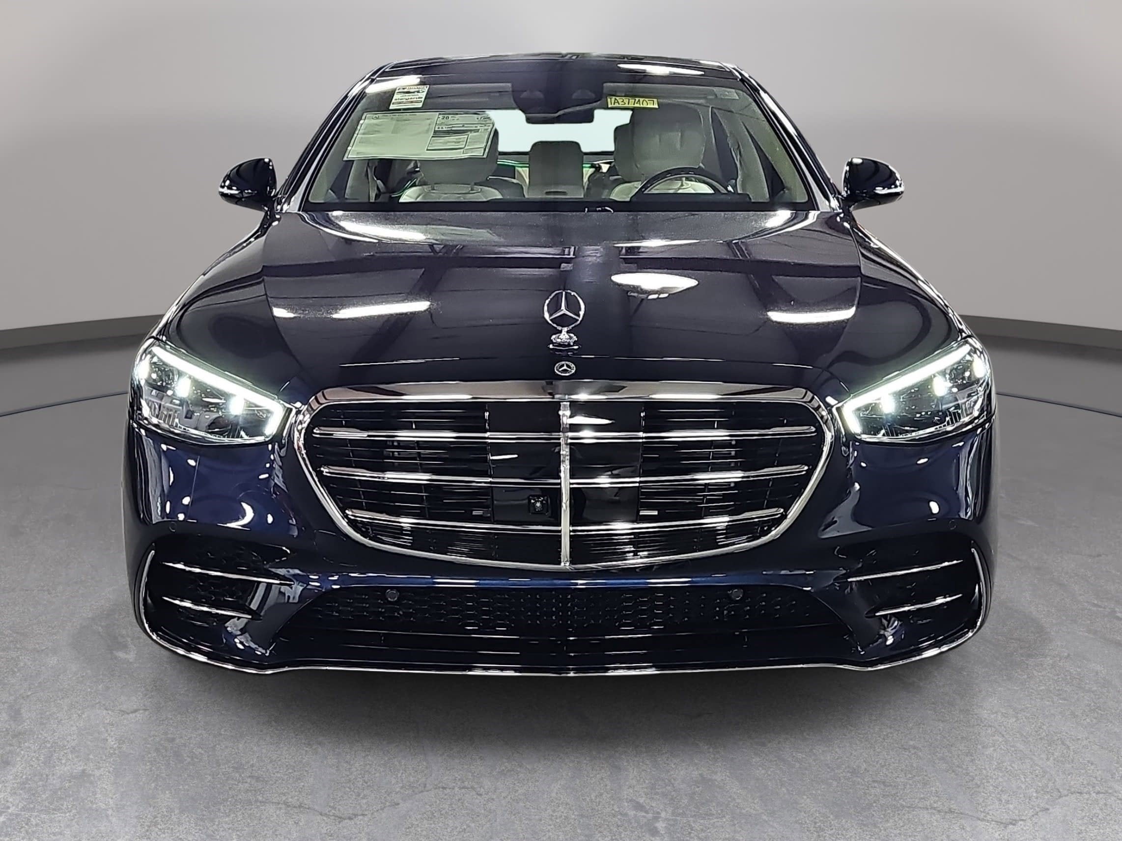 2026 Mercedes-Benz S-Class S 580