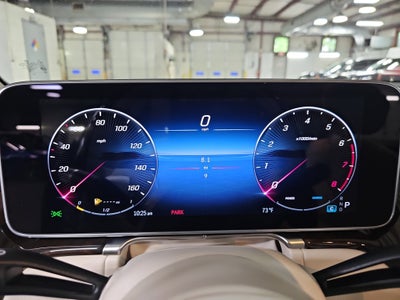 2026 Mercedes-Benz S-Class S 580