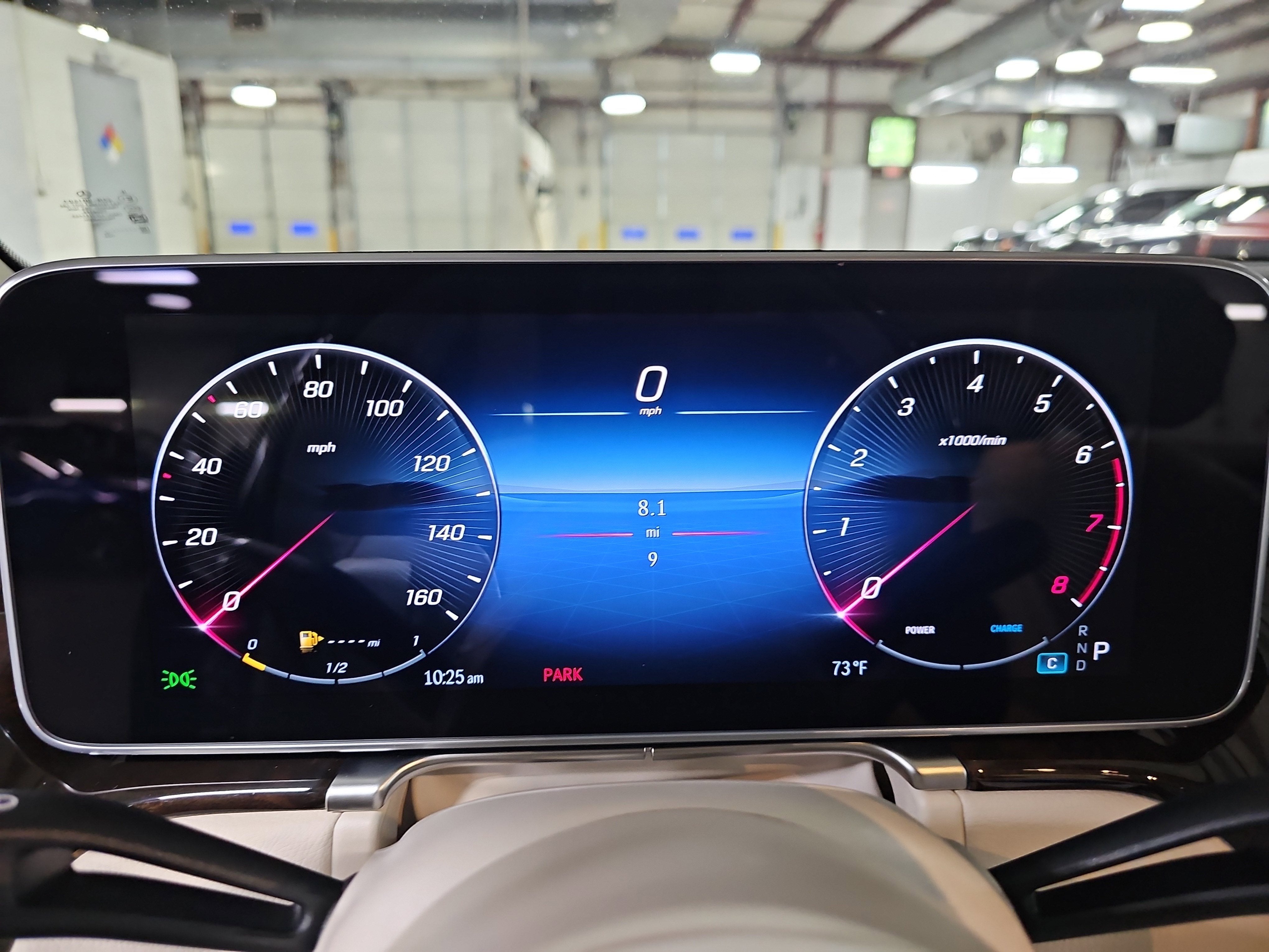 2026 Mercedes-Benz S-Class S 580