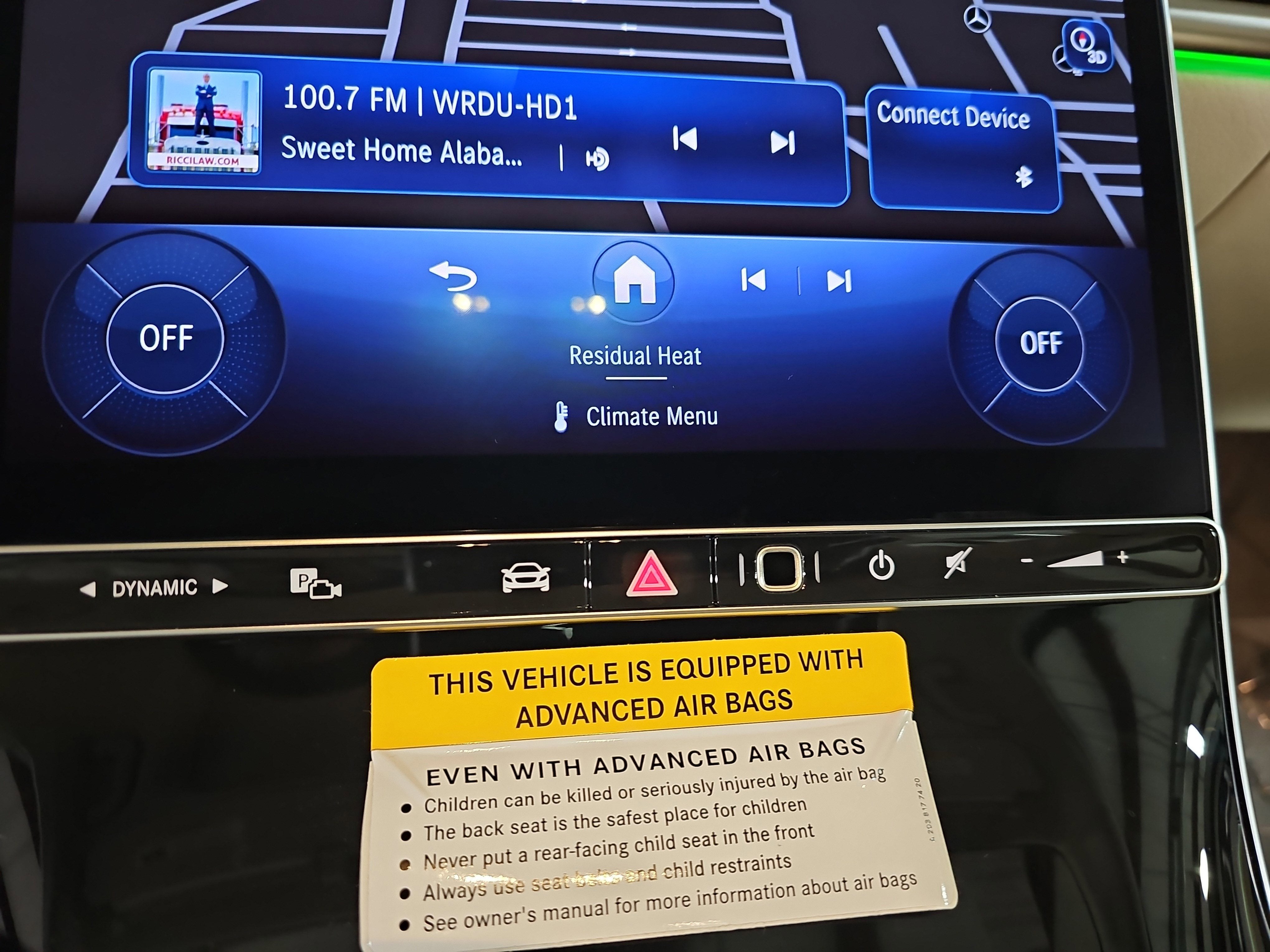 2026 Mercedes-Benz S-Class S 580