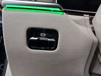 2026 Mercedes-Benz S-Class S 580