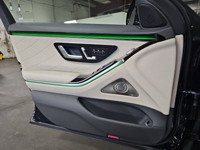 2026 Mercedes-Benz S-Class S 580