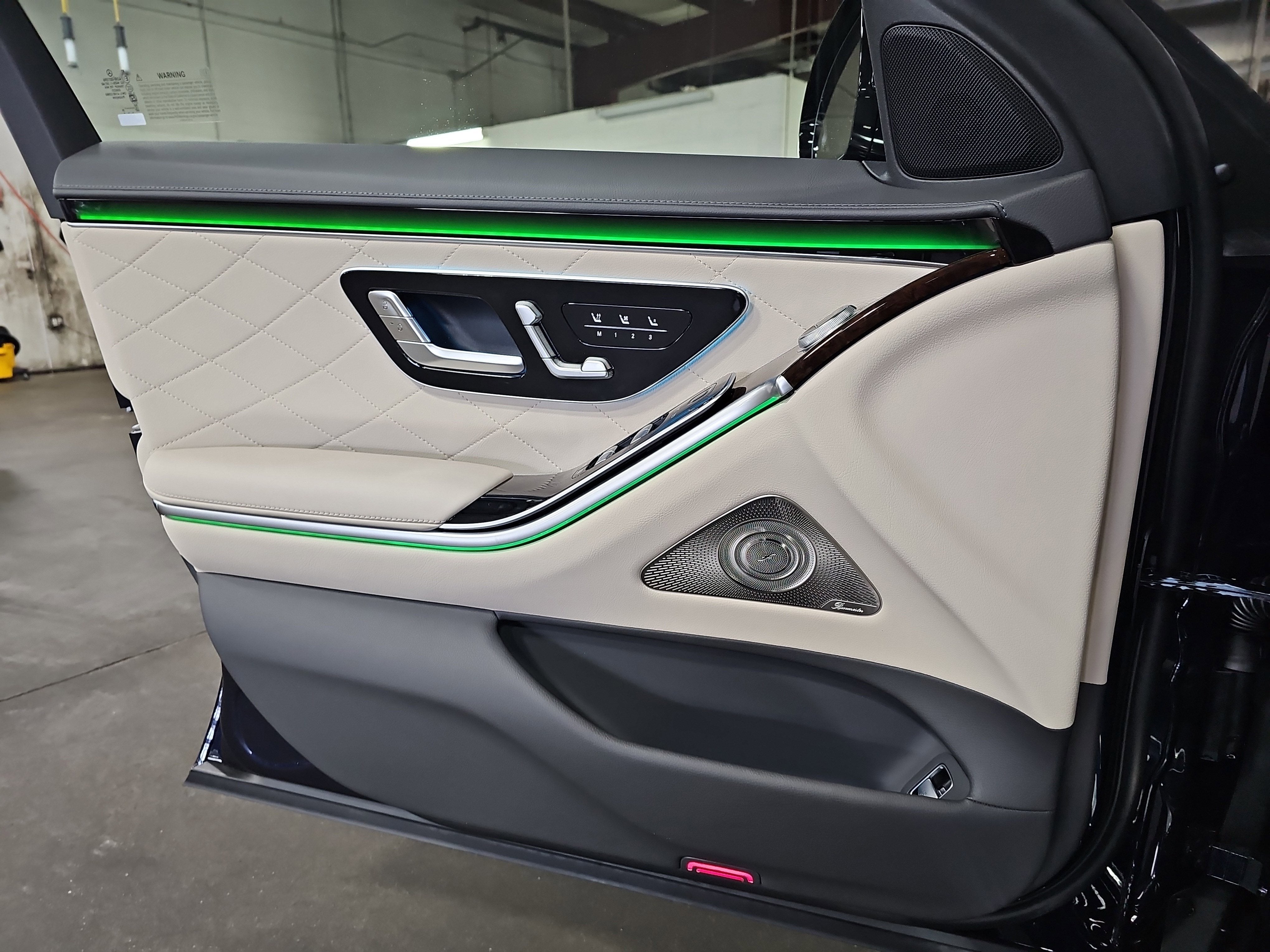 2026 Mercedes-Benz S-Class S 580