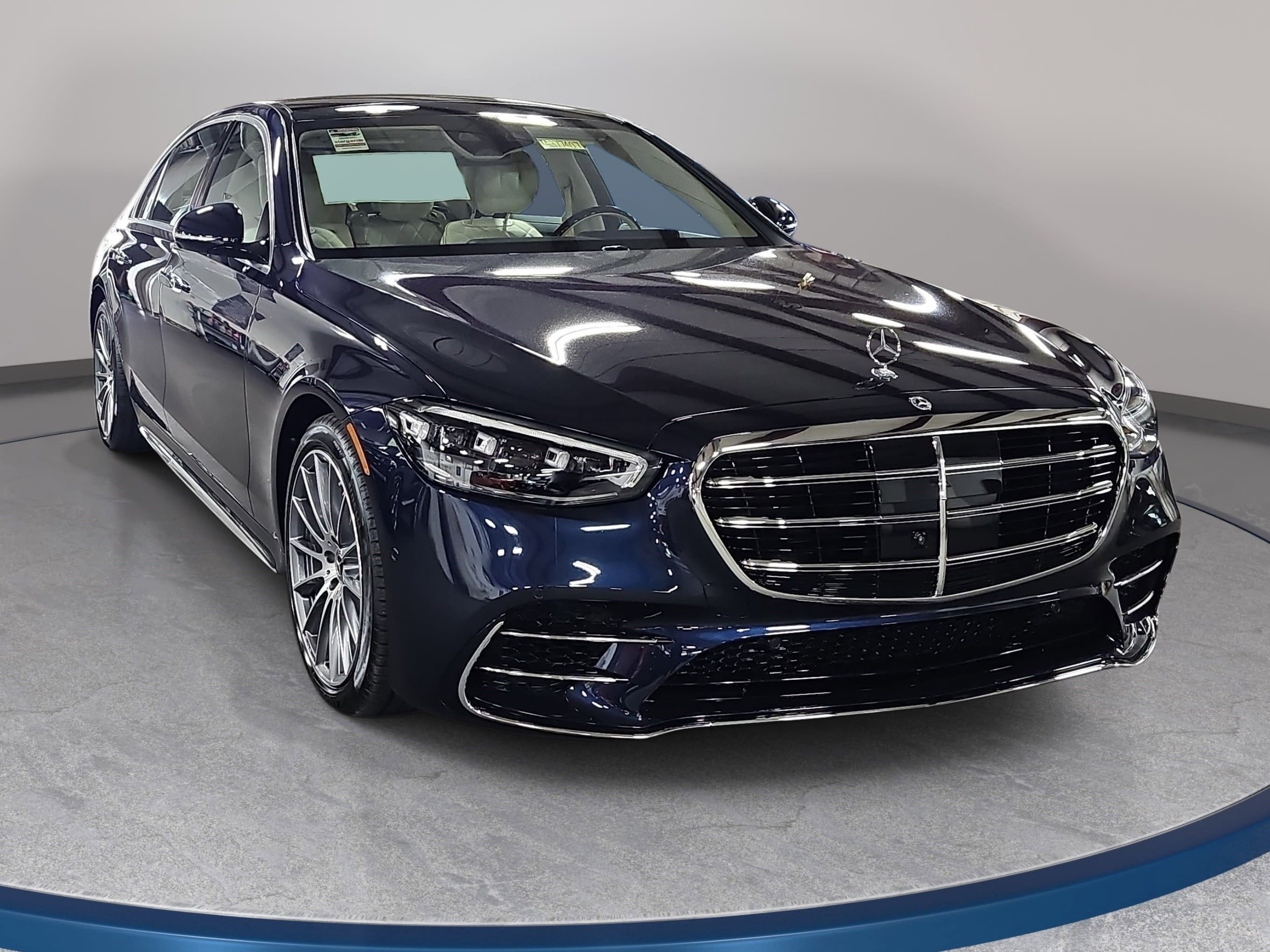 2026 Mercedes-Benz S-Class S 580