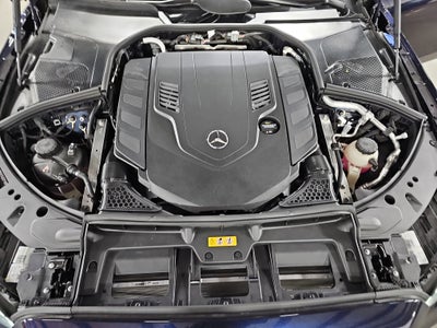 2026 Mercedes-Benz S-Class S 580