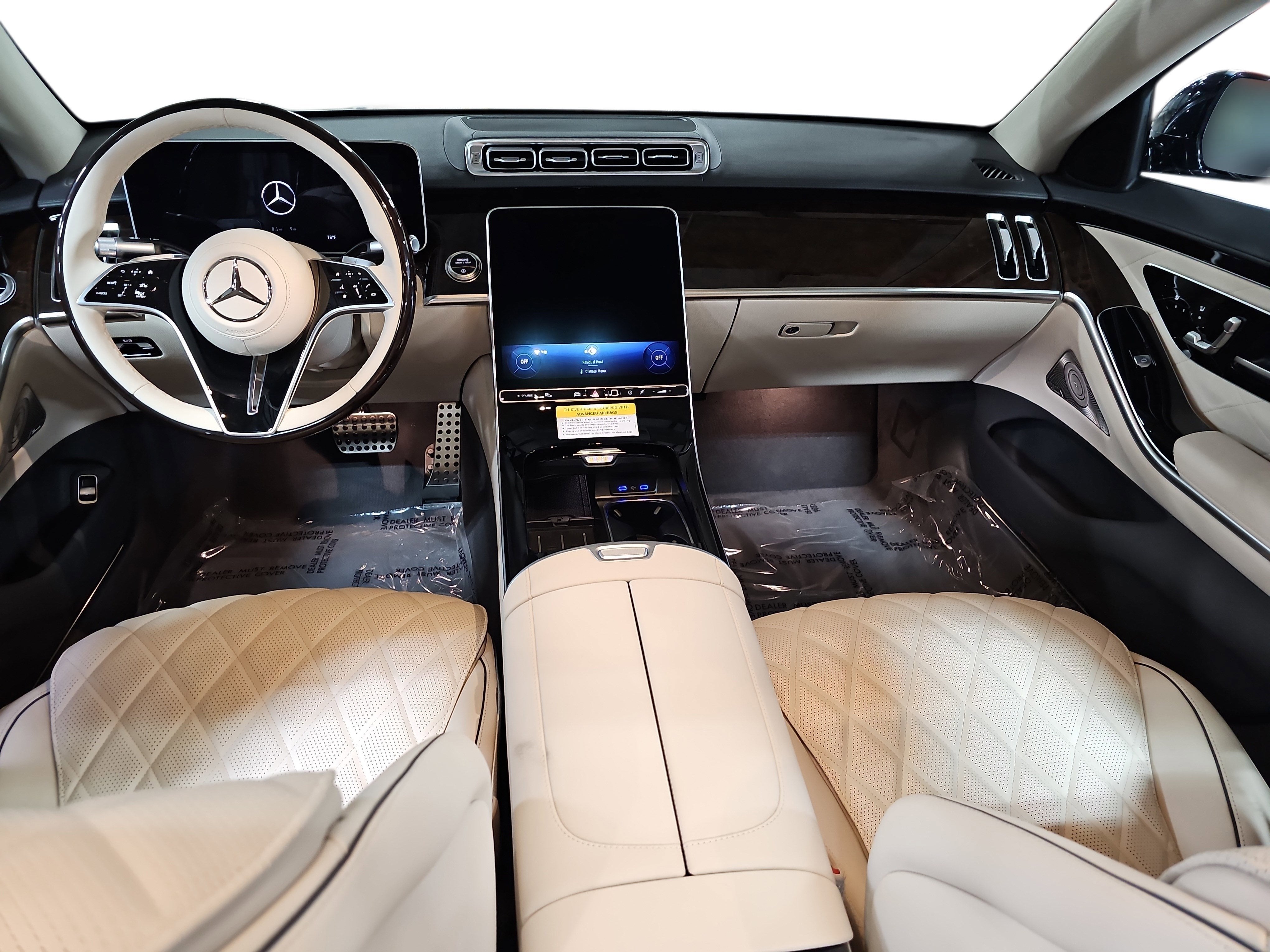 2026 Mercedes-Benz S-Class S 580