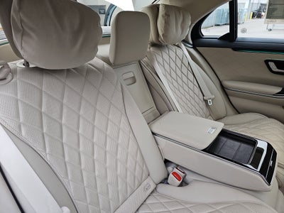 2023 Mercedes-Benz S-Class S 580