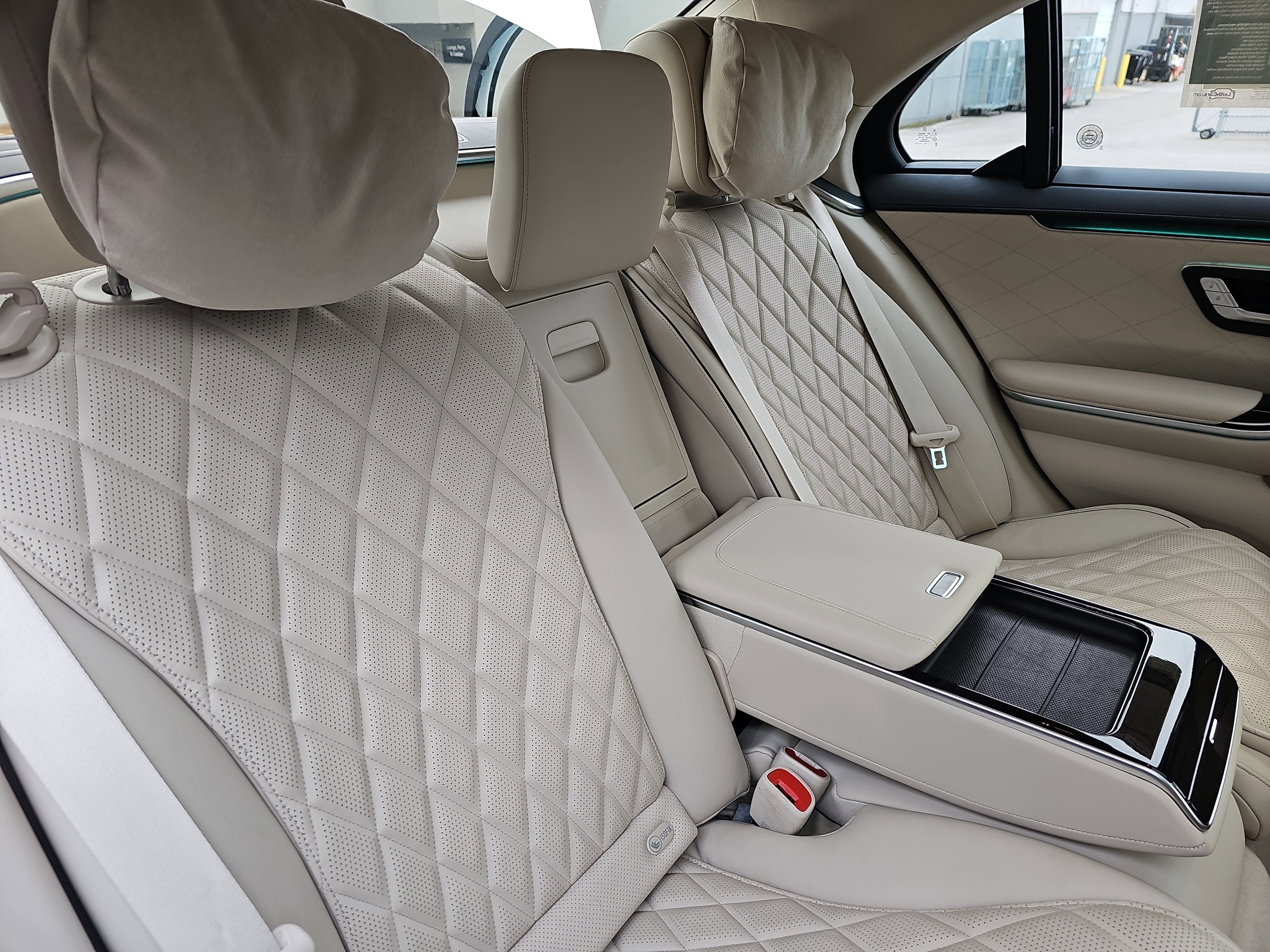 2023 Mercedes-Benz S-Class S 580