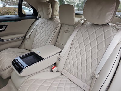 2023 Mercedes-Benz S-Class S 580