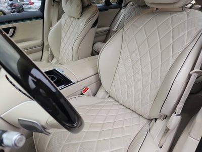 2023 Mercedes-Benz S-Class S 580