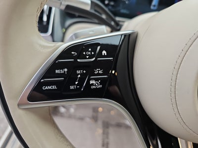 2023 Mercedes-Benz S-Class S 580