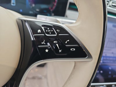 2023 Mercedes-Benz S-Class S 580