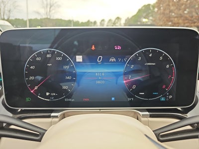 2023 Mercedes-Benz S-Class S 580