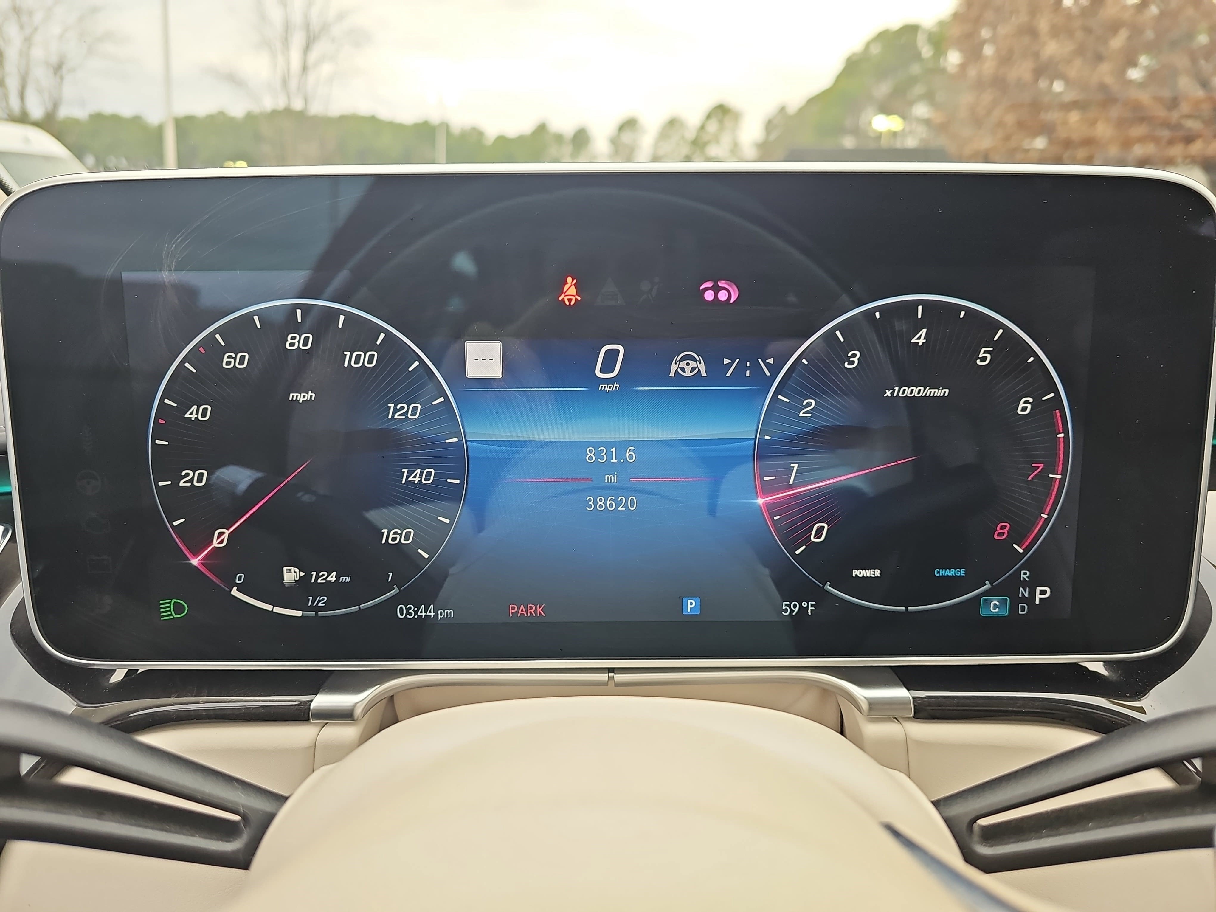 2023 Mercedes-Benz S-Class S 580