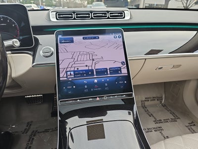 2023 Mercedes-Benz S-Class S 580