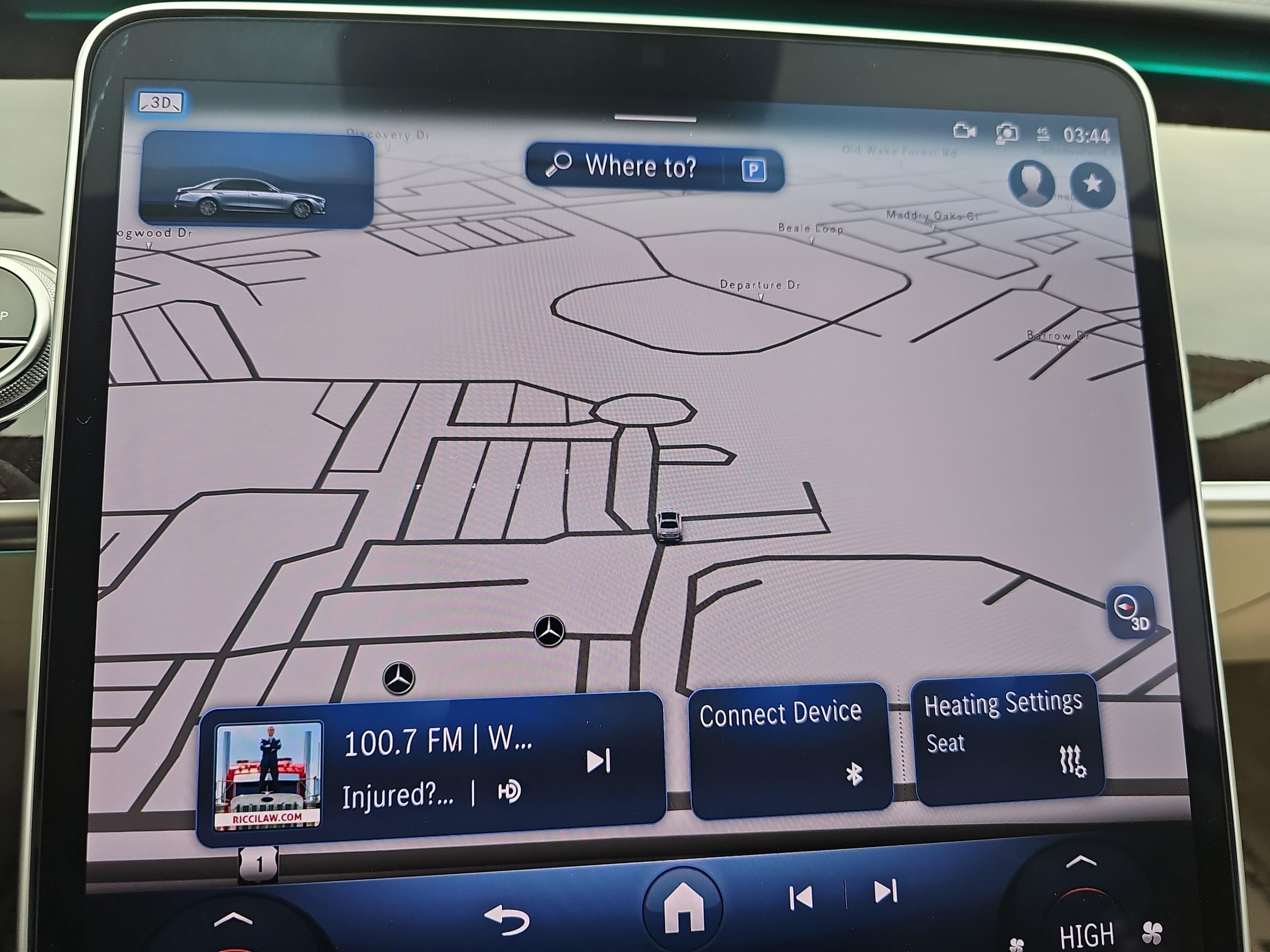 2023 Mercedes-Benz S-Class S 580