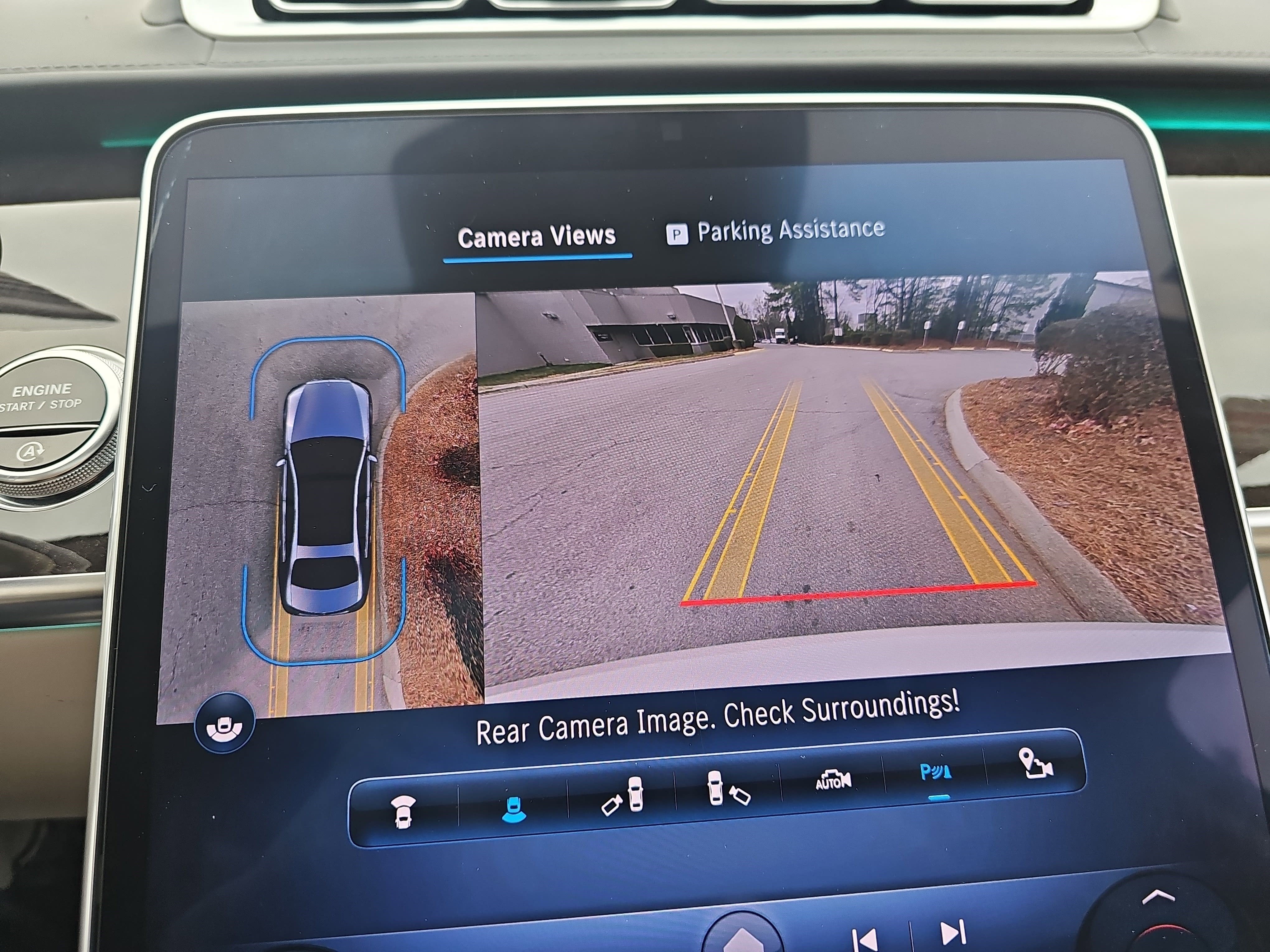 2023 Mercedes-Benz S-Class S 580