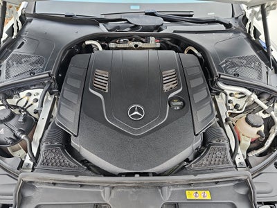 2023 Mercedes-Benz S-Class S 580