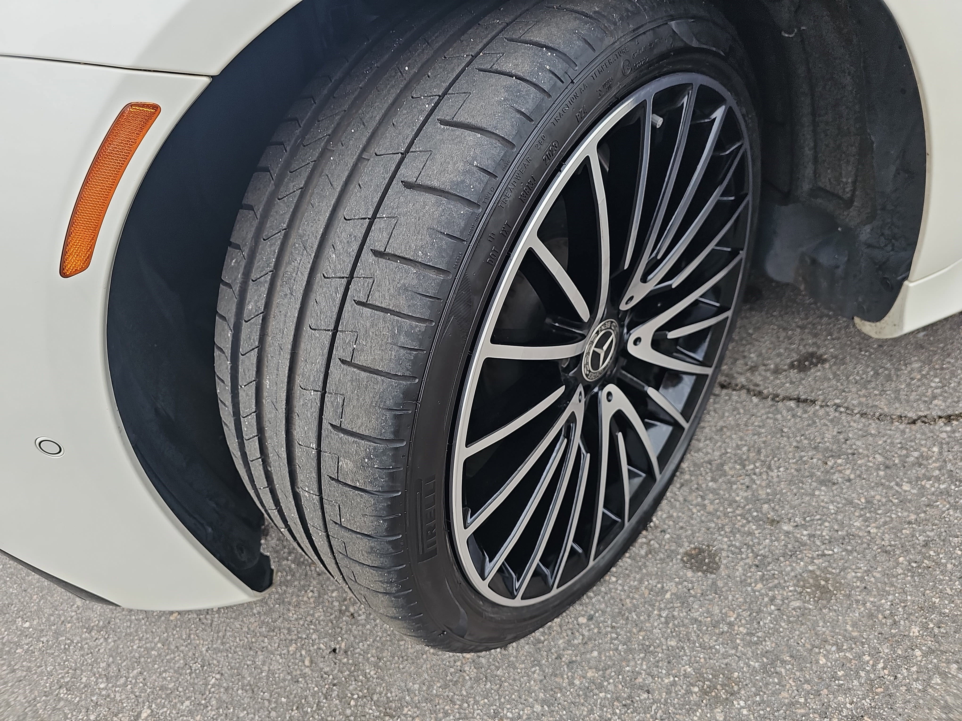 2023 Mercedes-Benz S-Class S 580