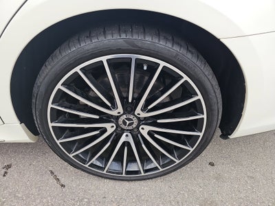 2023 Mercedes-Benz S-Class S 580