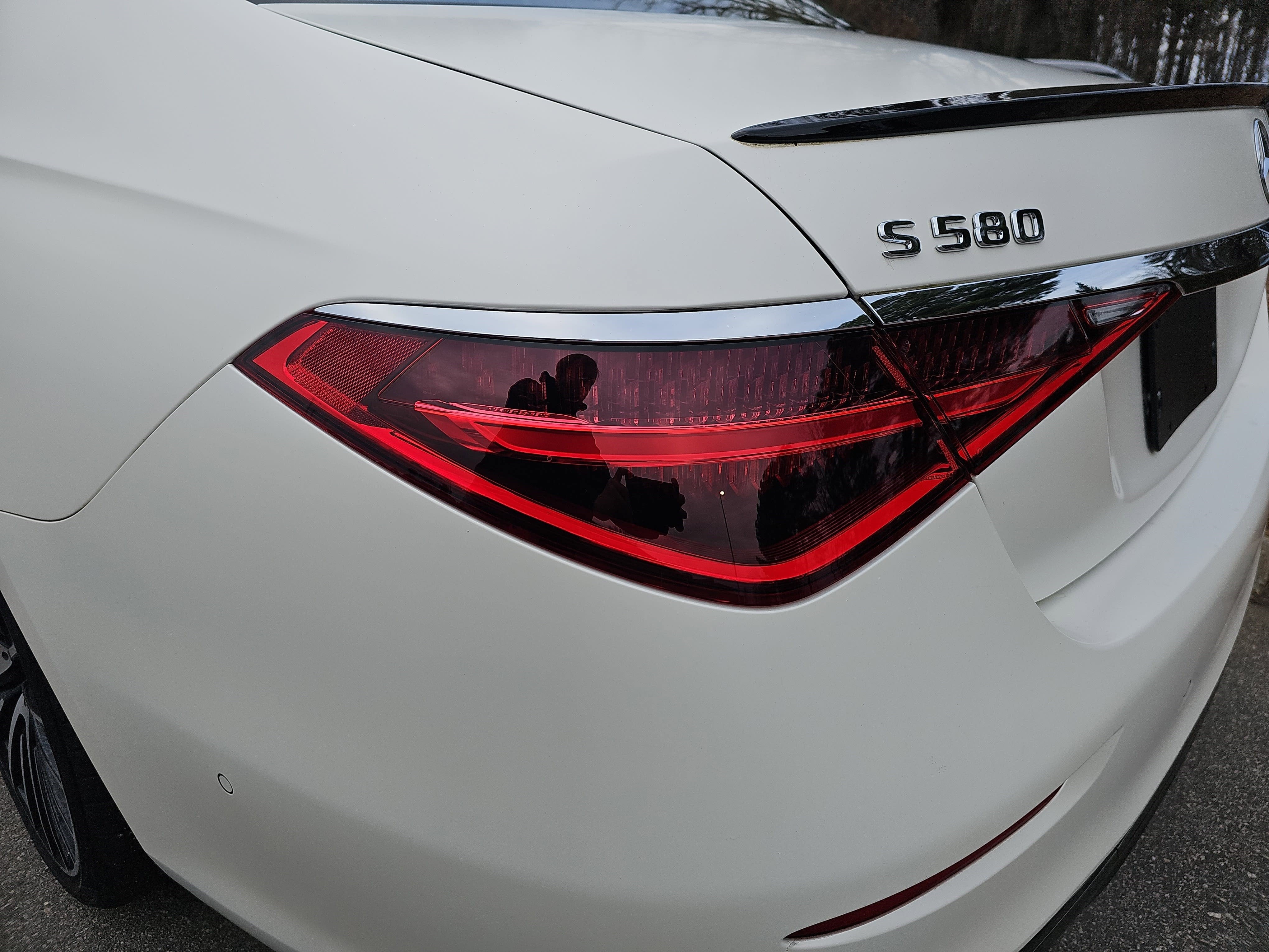 2023 Mercedes-Benz S-Class S 580