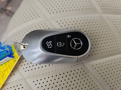 2023 Mercedes-Benz S-Class S 580