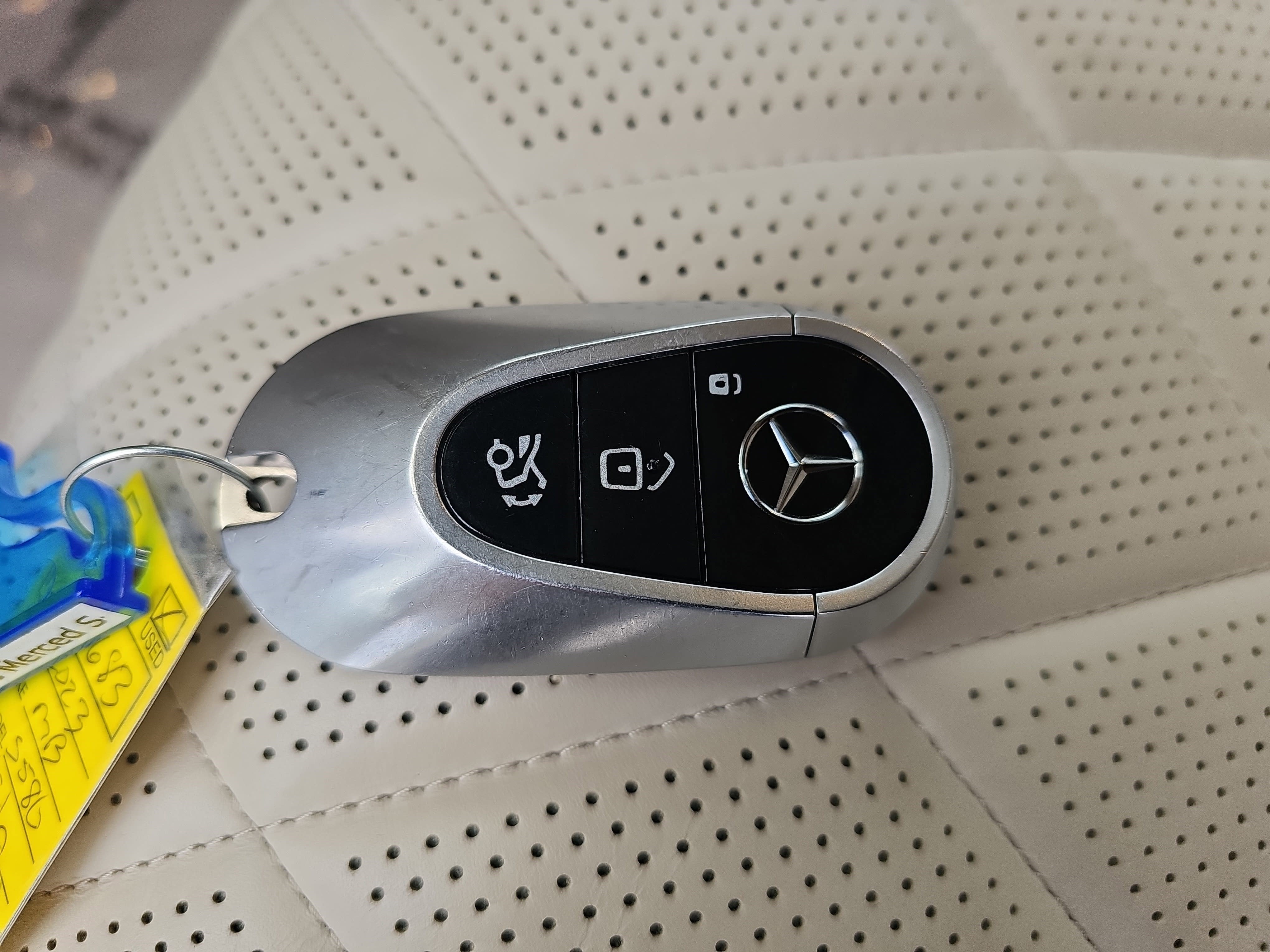 2023 Mercedes-Benz S-Class S 580