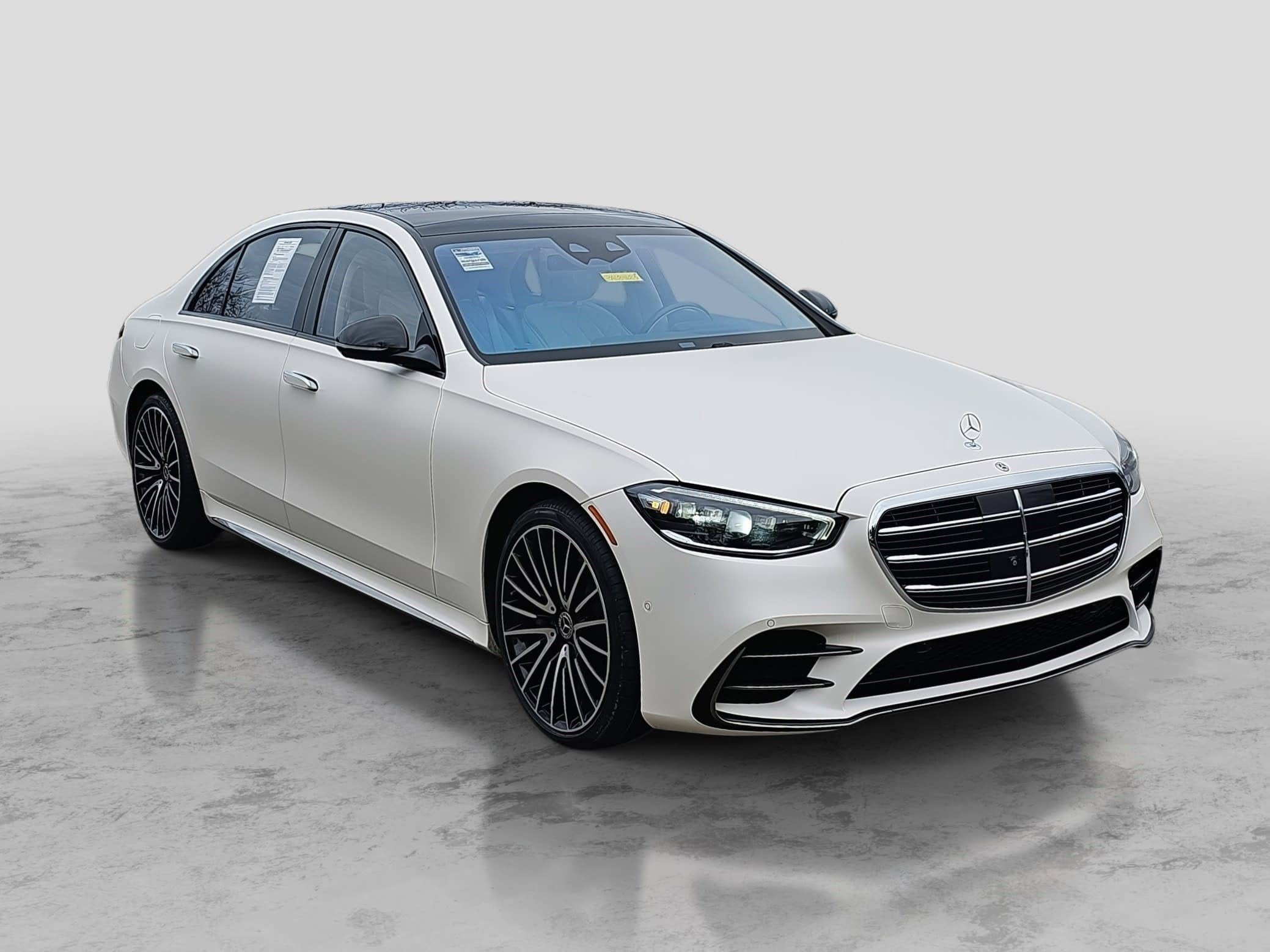 2023 Mercedes-Benz S-Class S 580