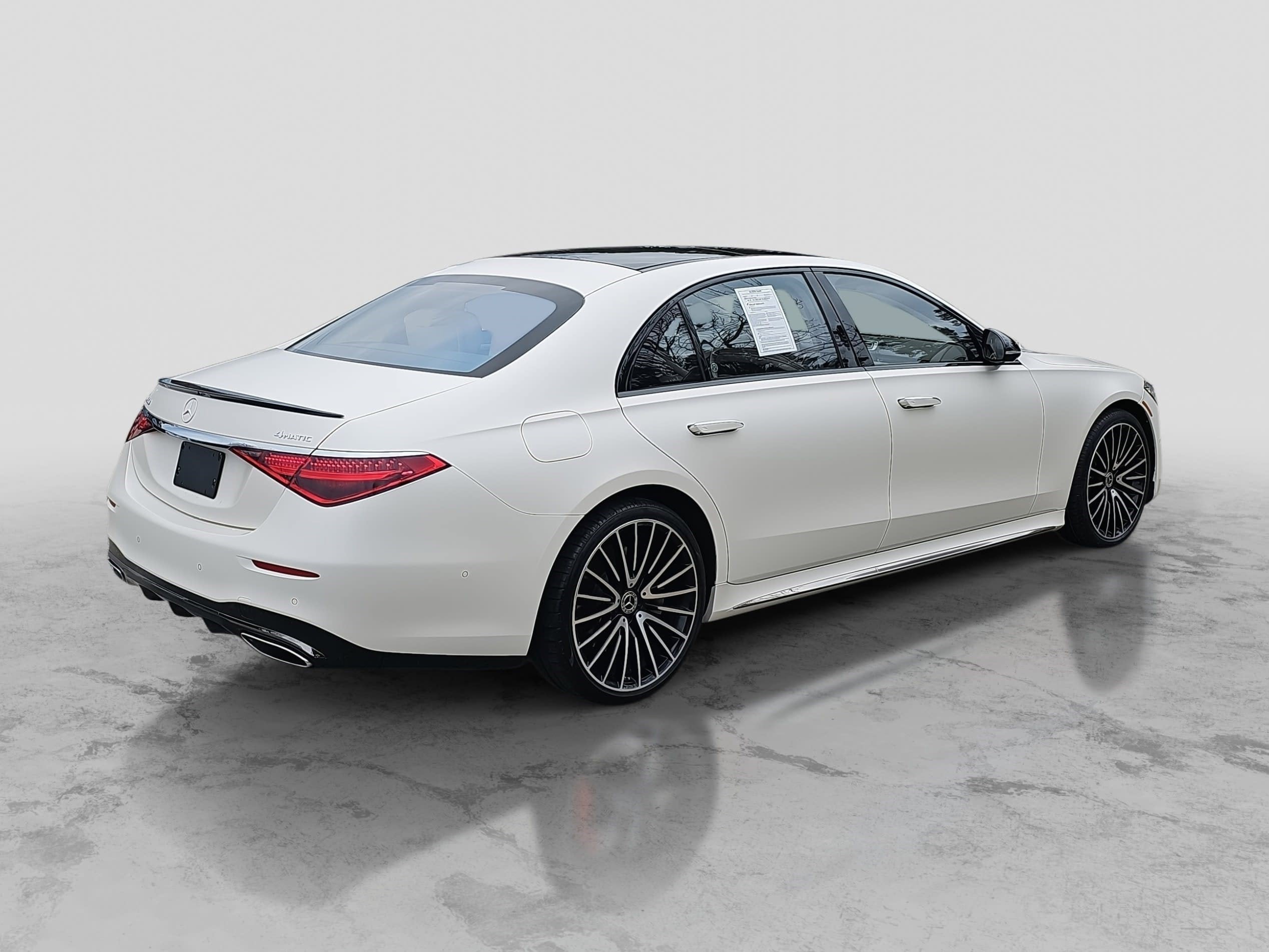 2023 Mercedes-Benz S-Class S 580