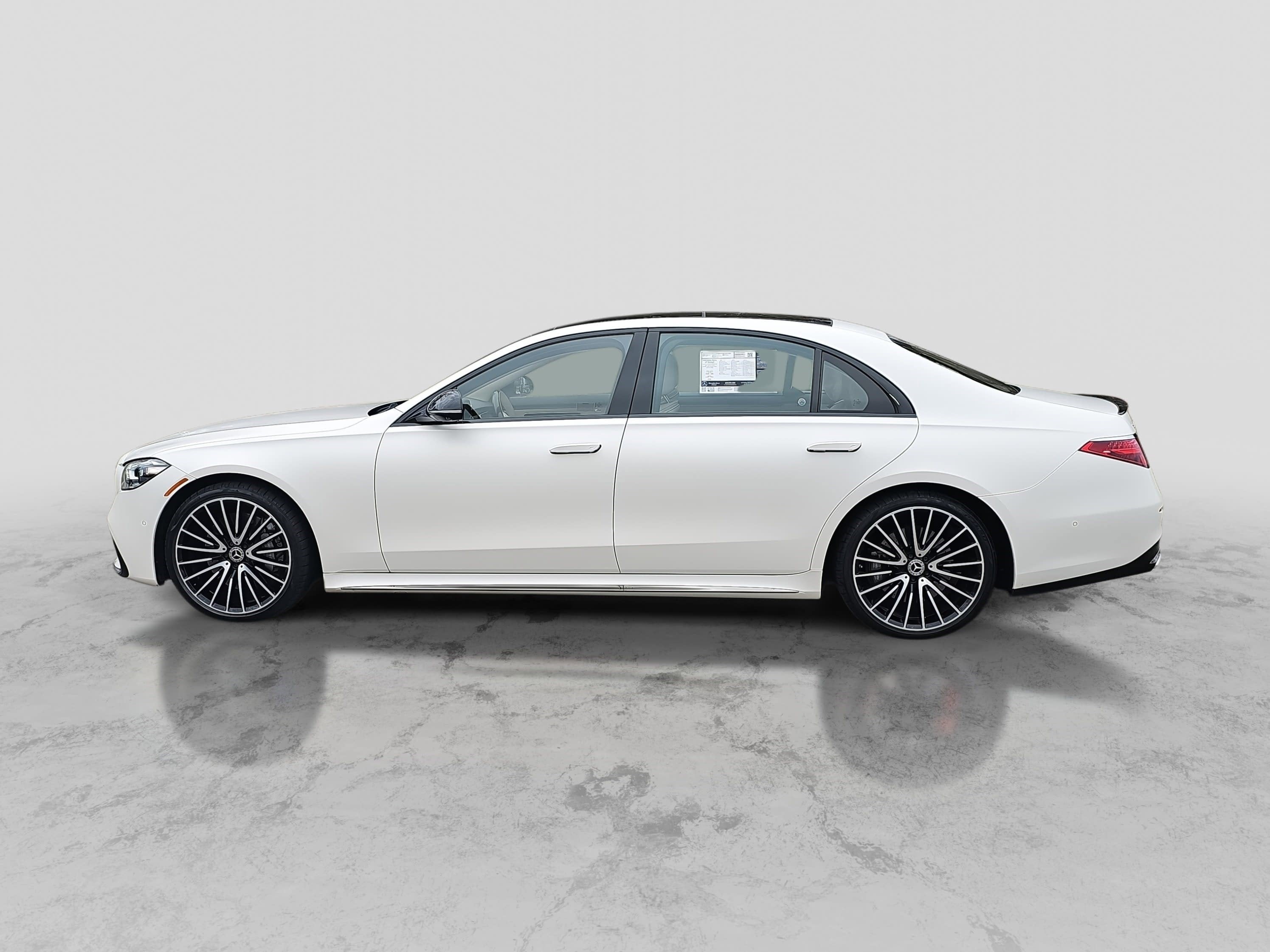 2023 Mercedes-Benz S-Class S 580