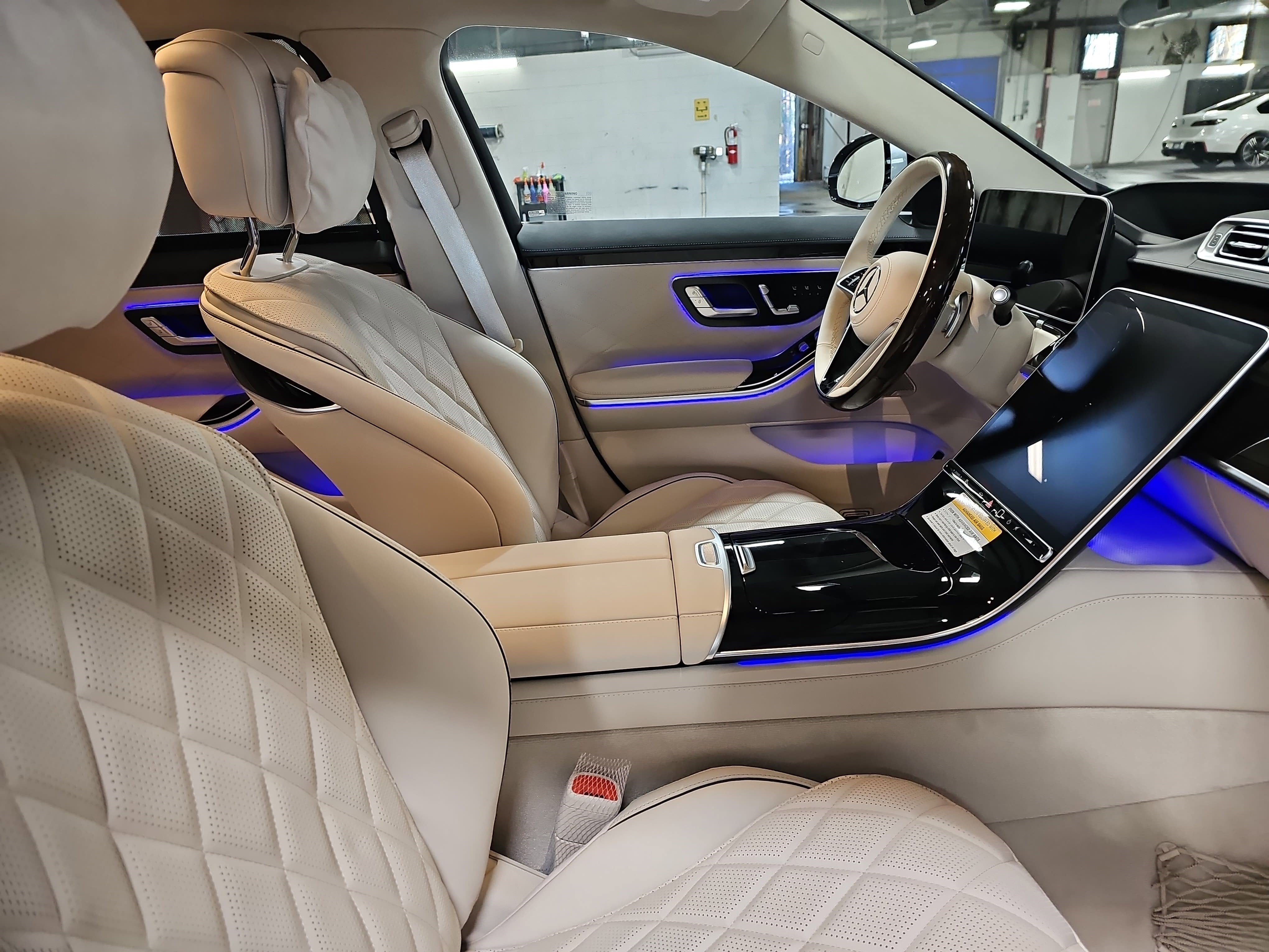 2026 Mercedes-Benz S-Class S 580