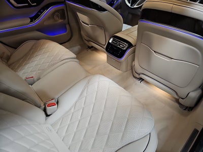 2026 Mercedes-Benz S-Class S 580