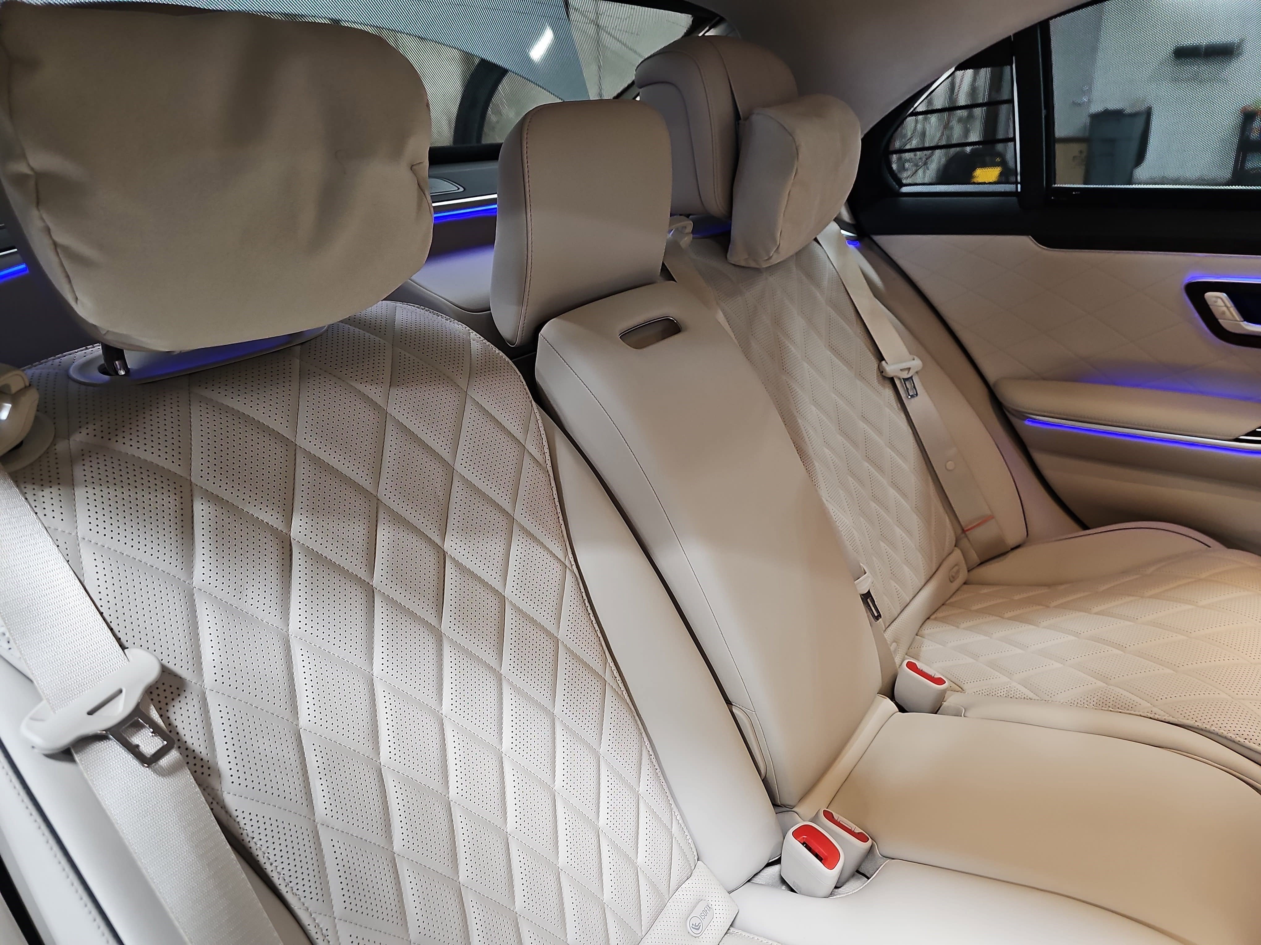 2026 Mercedes-Benz S-Class S 580