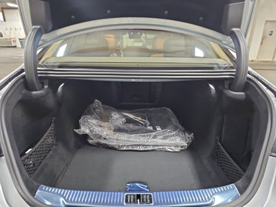 2026 Mercedes-Benz S-Class S 580