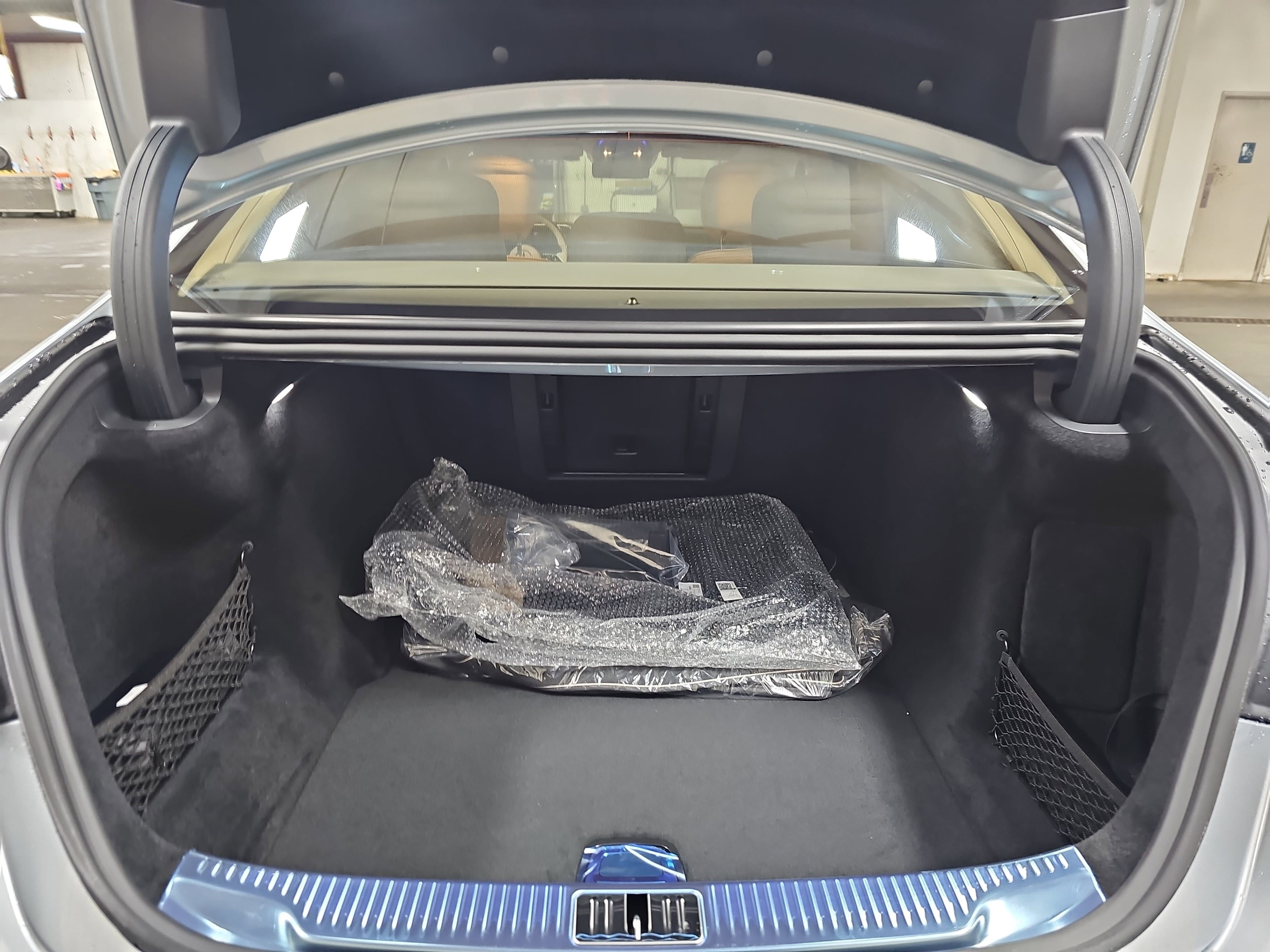 2026 Mercedes-Benz S-Class S 580