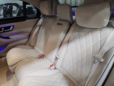 2026 Mercedes-Benz S-Class S 580