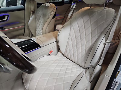 2026 Mercedes-Benz S-Class S 580