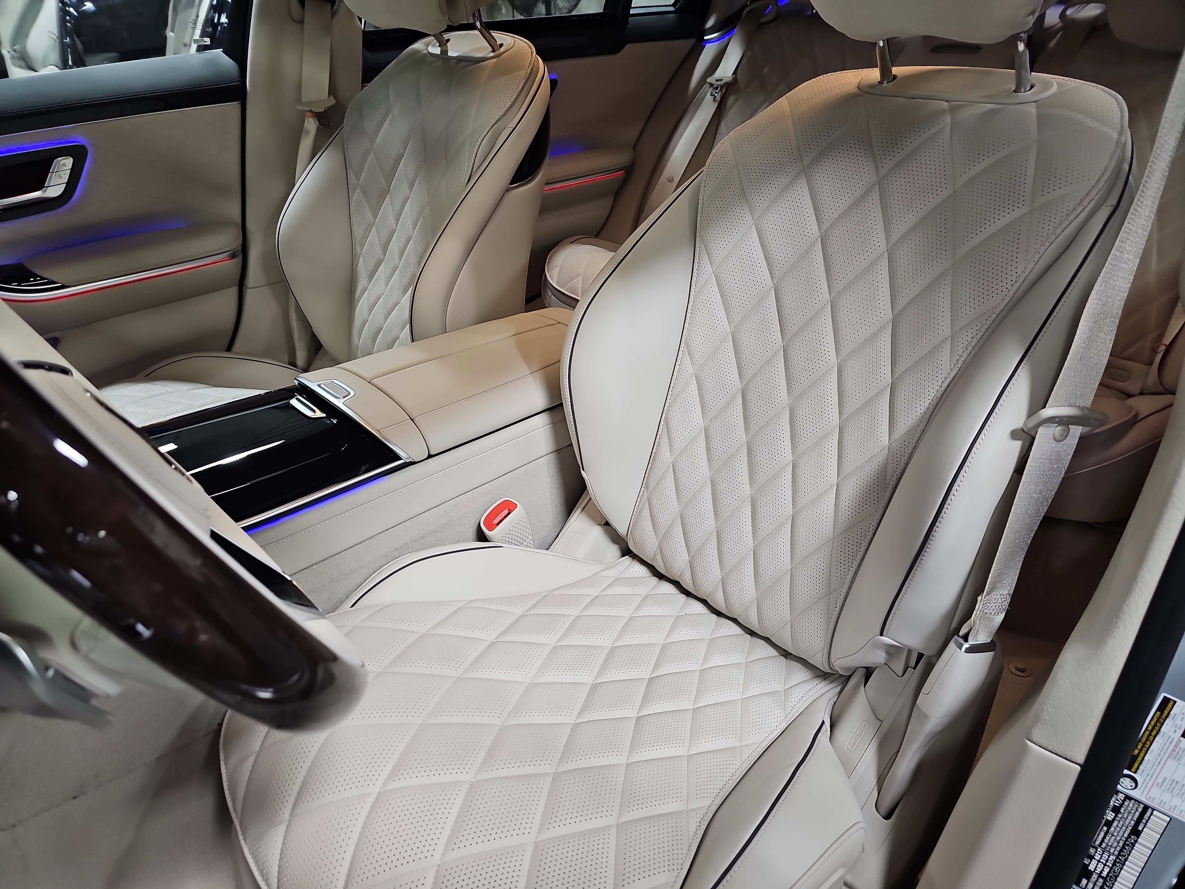 2026 Mercedes-Benz S-Class S 580