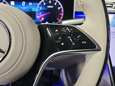 2026 Mercedes-Benz S-Class S 580