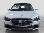 2026 Mercedes-Benz S-Class S 580