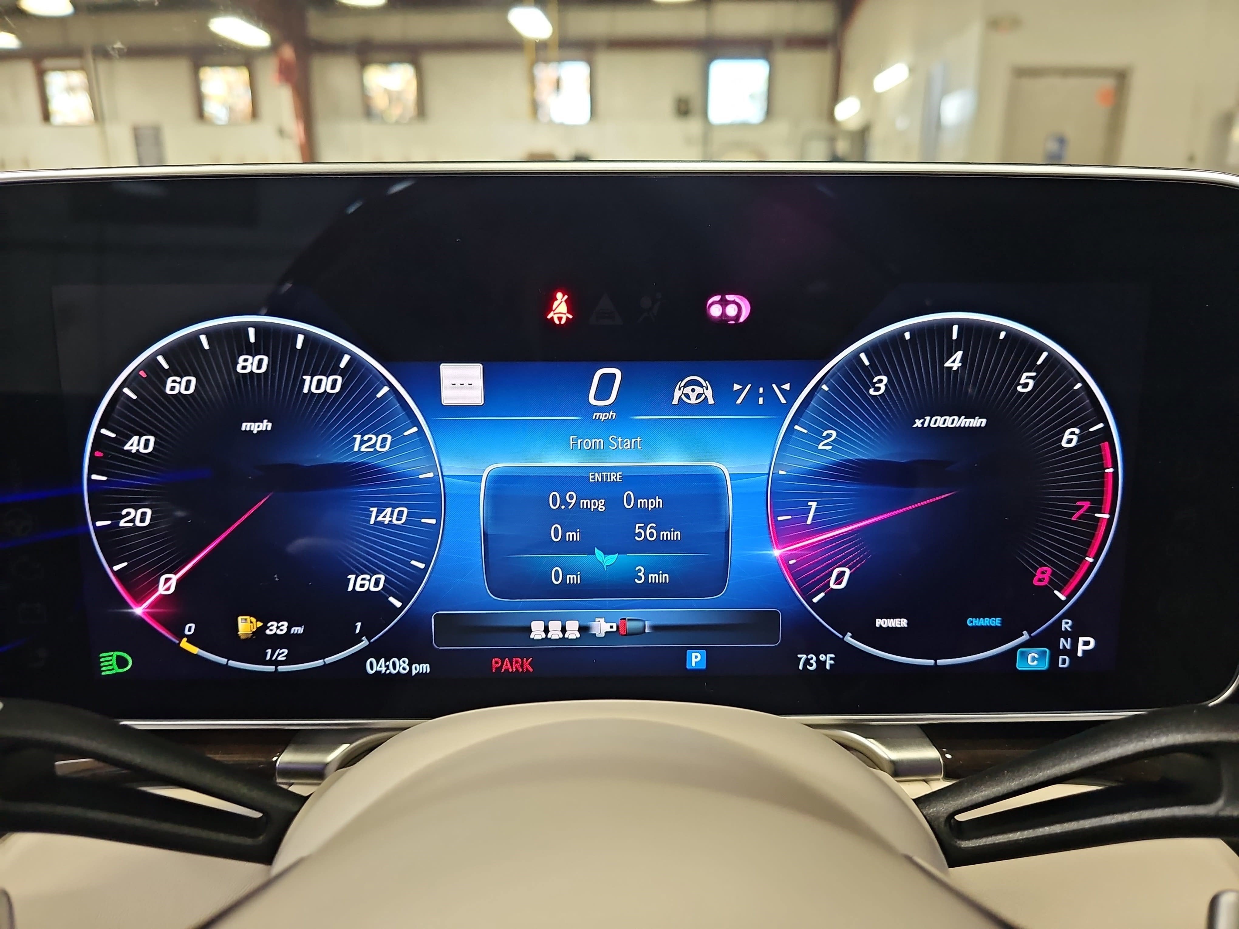 2026 Mercedes-Benz S-Class S 580